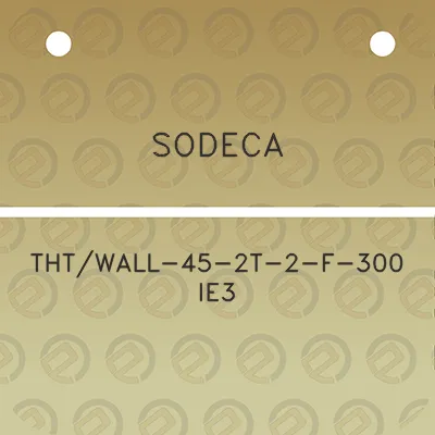 sodeca-thtwall-45-2t-2-f-300-ie3