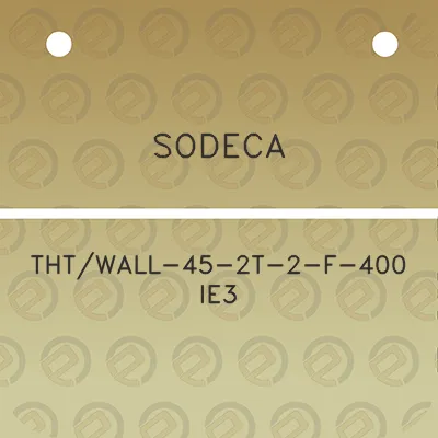 sodeca-thtwall-45-2t-2-f-400-ie3