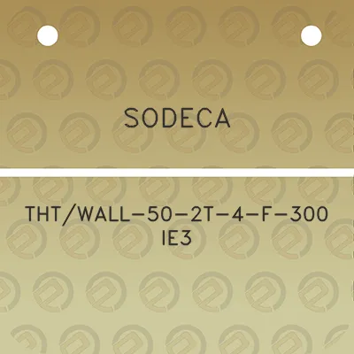 sodeca-thtwall-50-2t-4-f-300-ie3