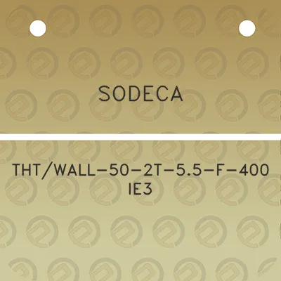 sodeca-thtwall-50-2t-55-f-400-ie3