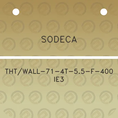 sodeca-thtwall-71-4t-55-f-400-ie3