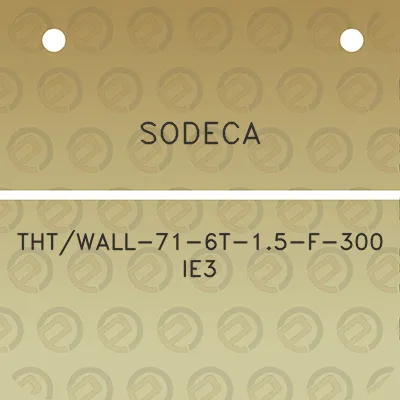 sodeca-thtwall-71-6t-15-f-300-ie3