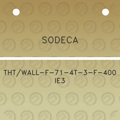 sodeca-thtwall-f-71-4t-3-f-400-ie3