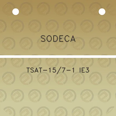 sodeca-tsat-157-1-ie3