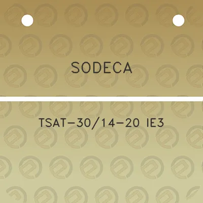 sodeca-tsat-3014-20-ie3