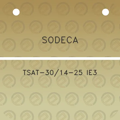 sodeca-tsat-3014-25-ie3