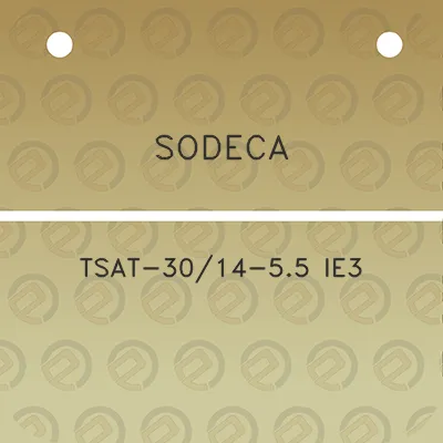 sodeca-tsat-3014-55-ie3