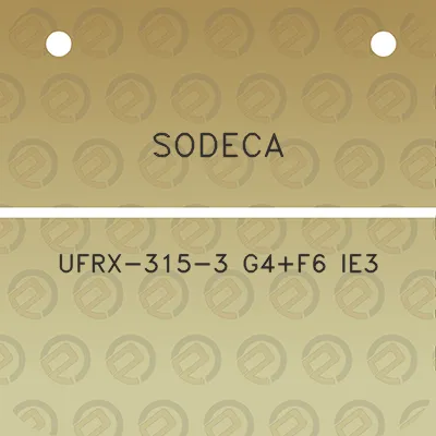 sodeca-ufrx-315-3-g4f6-ie3