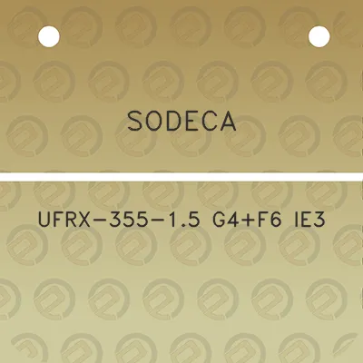 sodeca-ufrx-355-15-g4f6-ie3