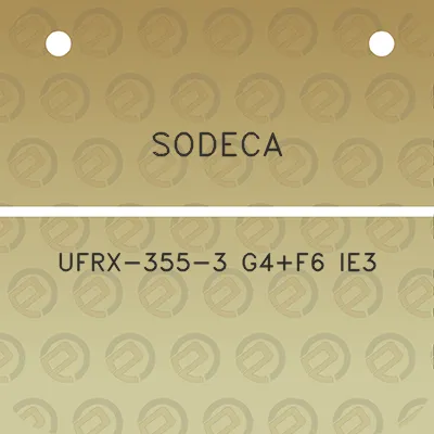 sodeca-ufrx-355-3-g4f6-ie3