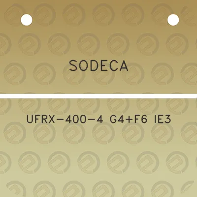 sodeca-ufrx-400-4-g4f6-ie3