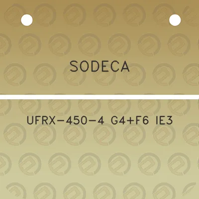 sodeca-ufrx-450-4-g4f6-ie3