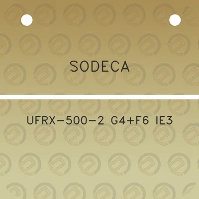 sodeca-ufrx-500-2-g4f6-ie3