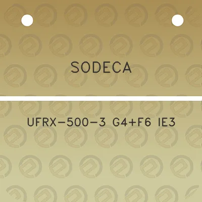 sodeca-ufrx-500-3-g4f6-ie3