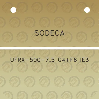 sodeca-ufrx-500-75-g4f6-ie3