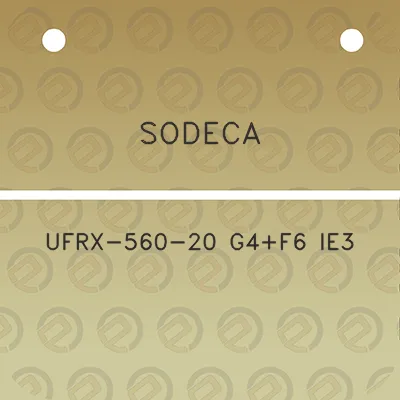 sodeca-ufrx-560-20-g4f6-ie3