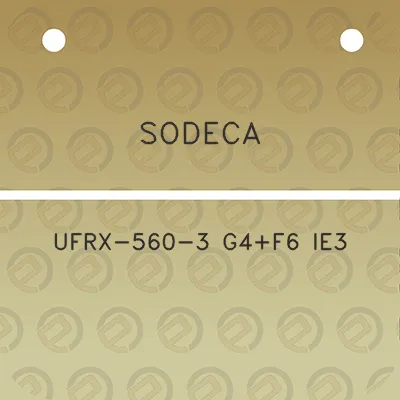 sodeca-ufrx-560-3-g4f6-ie3