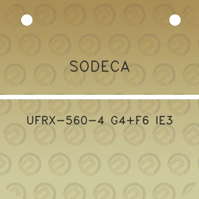 sodeca-ufrx-560-4-g4f6-ie3