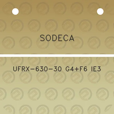 sodeca-ufrx-630-30-g4f6-ie3