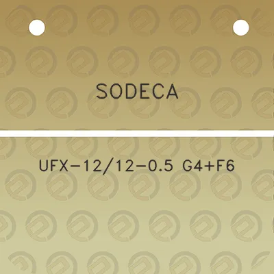 sodeca-ufx-1212-05-g4f6