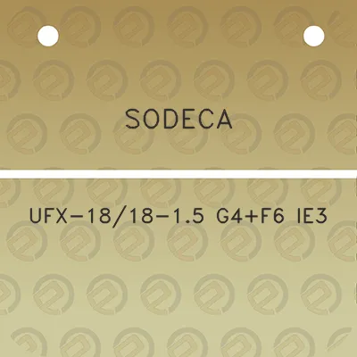 sodeca-ufx-1818-15-g4f6-ie3