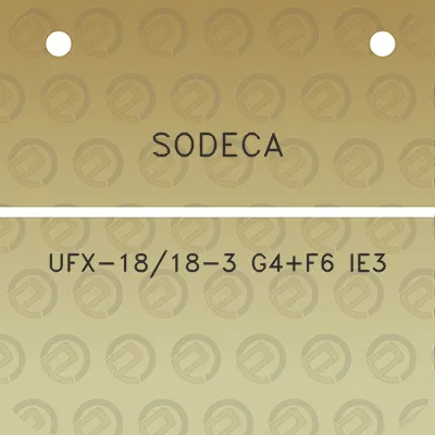 sodeca-ufx-1818-3-g4f6-ie3