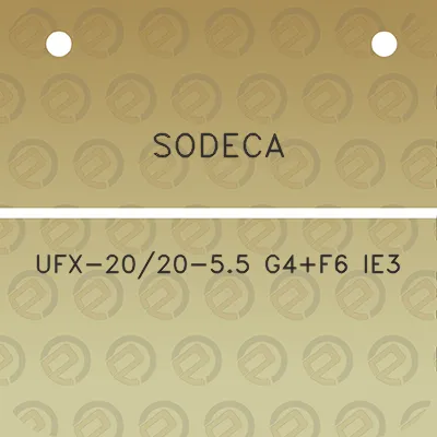 sodeca-ufx-2020-55-g4f6-ie3