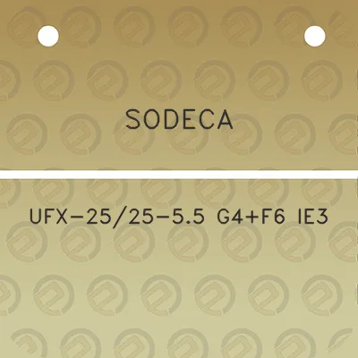 sodeca-ufx-2525-55-g4f6-ie3