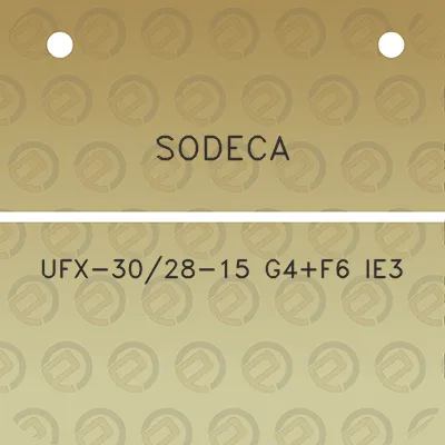 sodeca-ufx-3028-15-g4f6-ie3