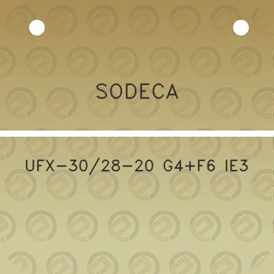 sodeca-ufx-3028-20-g4f6-ie3