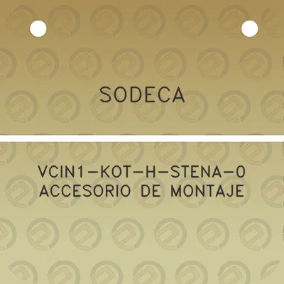 sodeca-vcin1-kot-h-stena-0-accesorio-de-montaje