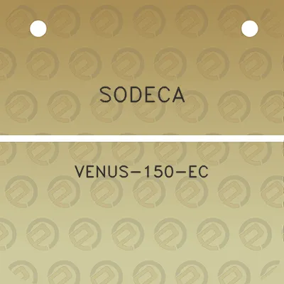 sodeca-venus-150-ec