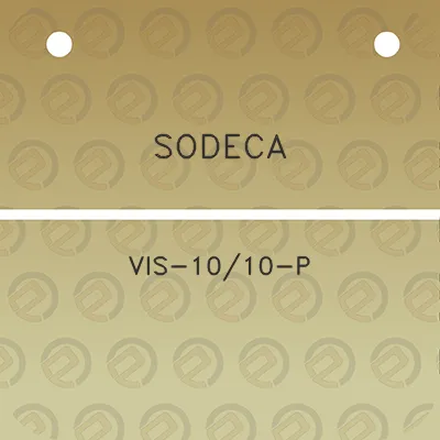 sodeca-vis-1010-p