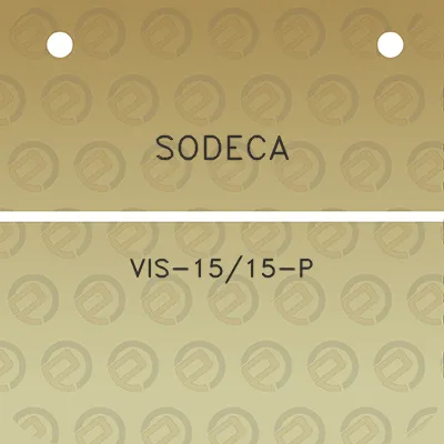 sodeca-vis-1515-p