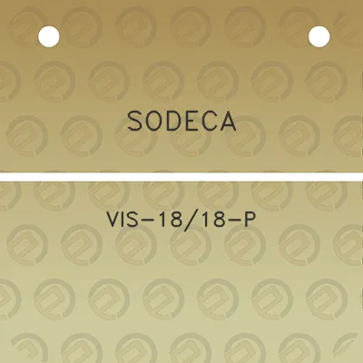 sodeca-vis-1818-p