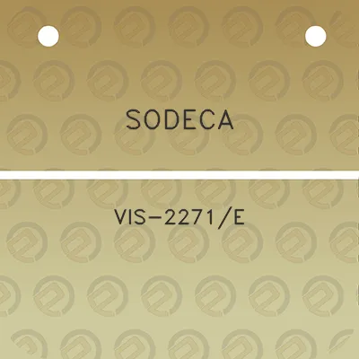 sodeca-vis-2271e