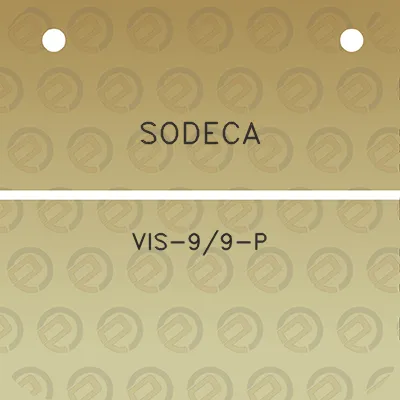 sodeca-vis-99-p