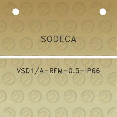 sodeca-vsd1a-rfm-05-ip66