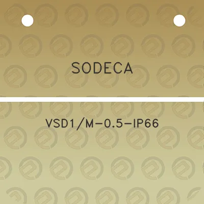 sodeca-vsd1m-05-ip66