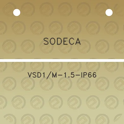 sodeca-vsd1m-15-ip66