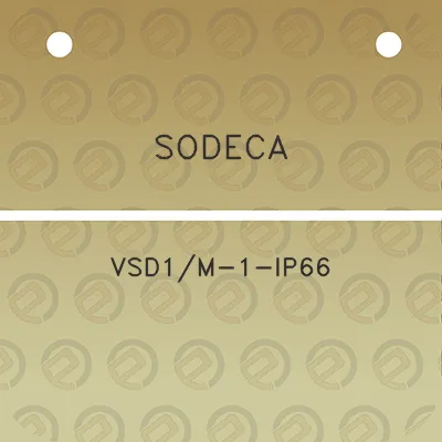 sodeca-vsd1m-1-ip66