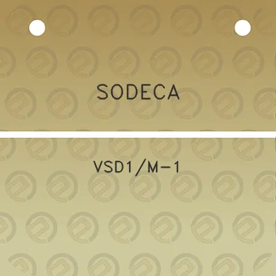 sodeca-vsd1m-1