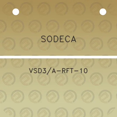 sodeca-vsd3a-rft-10