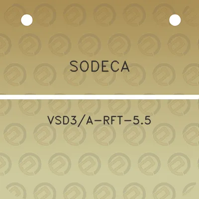 sodeca-vsd3a-rft-55