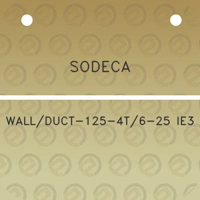 sodeca-wallduct-125-4t6-25-ie3