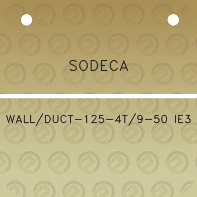 sodeca-wallduct-125-4t9-50-ie3