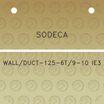 sodeca-wallduct-125-6t9-10-ie3