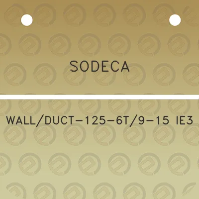 sodeca-wallduct-125-6t9-15-ie3