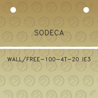 sodeca-wallfree-100-4t-20-ie3