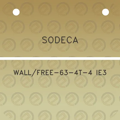 sodeca-wallfree-63-4t-4-ie3